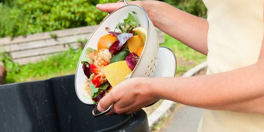Dünyada 3 gıdadan biri çöpe gidiyor