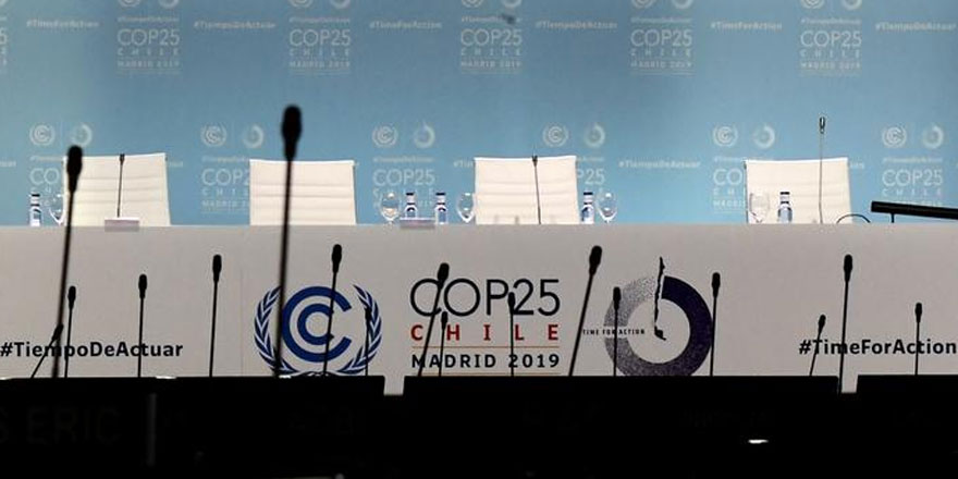 LN: Küresel iklim zirvesi felaketle sonuçlandı