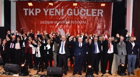 Değişim ve Kurtuluş İttifakı milletvekili adayları belli oldu