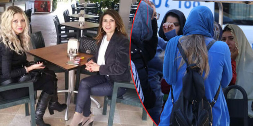 Yaralı halde arkadaşının cenazesine katıldı