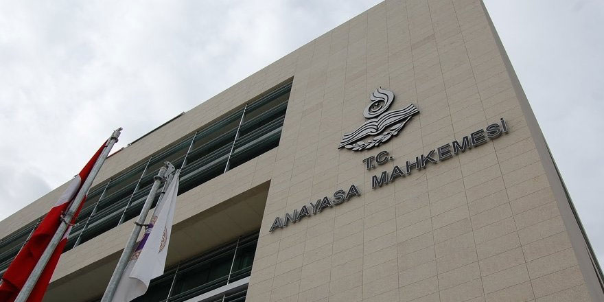 AYM, üç siyasi parti hakkında savcılığa suç duyurusunda bulunacak