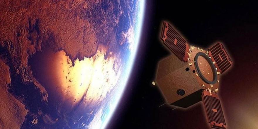 GÖKTÜRK-2 uydusu 7 yaşında