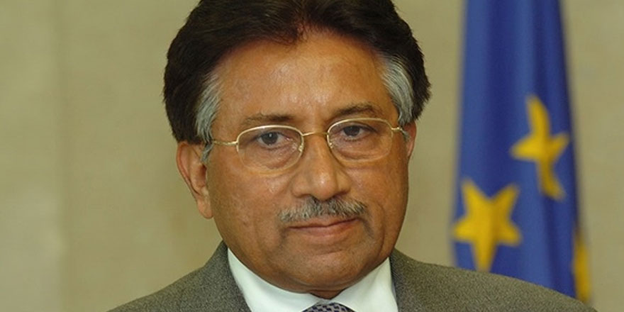 Pakistan hükümeti, Müşerref'in idamı kararını inceliyor