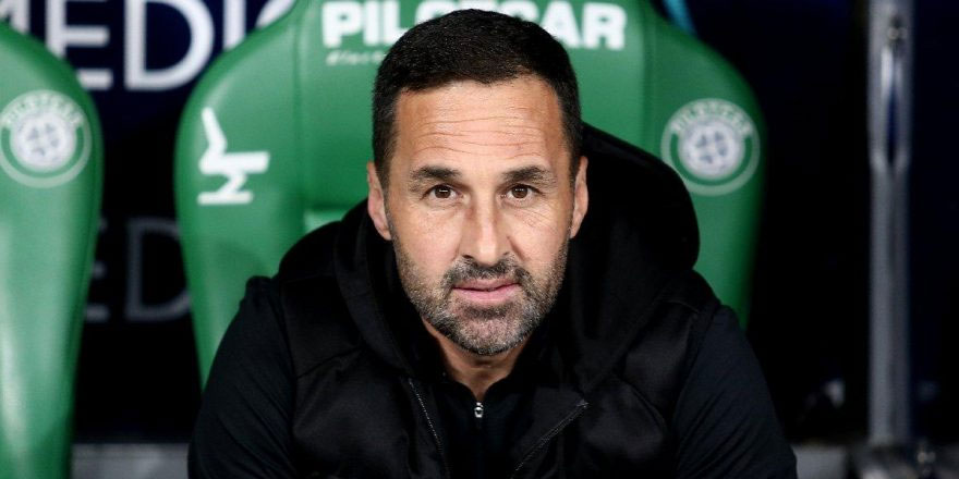 Bursaspor Yalçın Koşukavak ile yolları ayırdı!