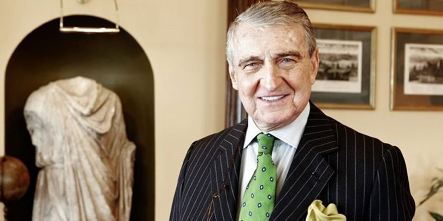 Rahmi Koç operasyon geçirdi