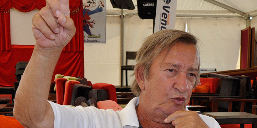 Yönetmen Tunç Başaran vefat etti