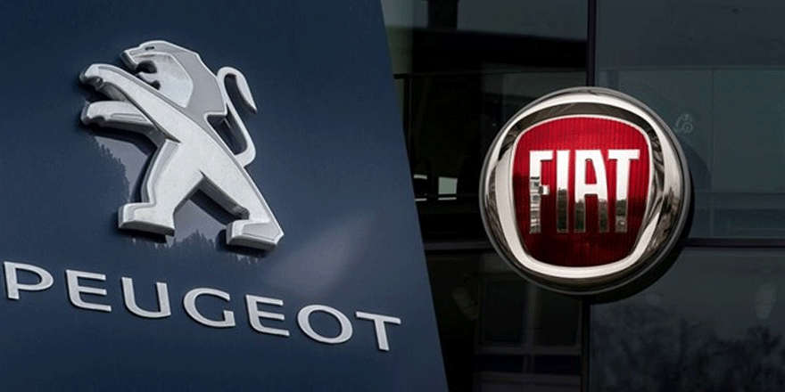 PSA ve FCA birleşme anlaşmasını imzaladı (50 milyar dolarlık birleşme)