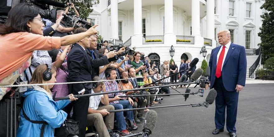 ABD Temsilciler Meclisi, Trump'a yönelik azil maddelerini onayladı