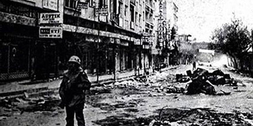 Maraş Katliamı’nda hayatını kaybedenler anılıyor