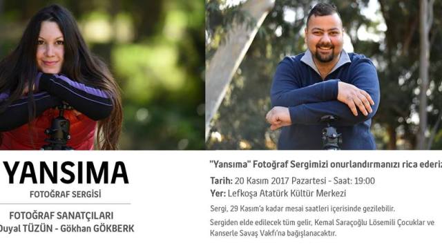 Saraçoğlu Vakfı yararına düzenlenen “Yansıma” sergisi bu akşam açılıyor