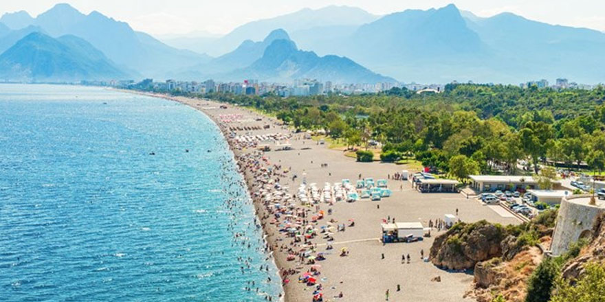 Yerli turist, bu yıl daha erken davrandı