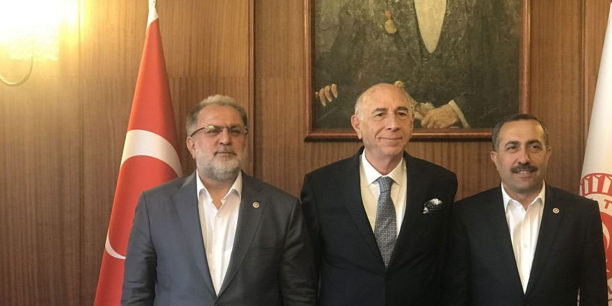 Van milletvekillerinden Trump'a 'Ermeni soykırımı' daveti: Gelin konuyu Van'da inceleyin