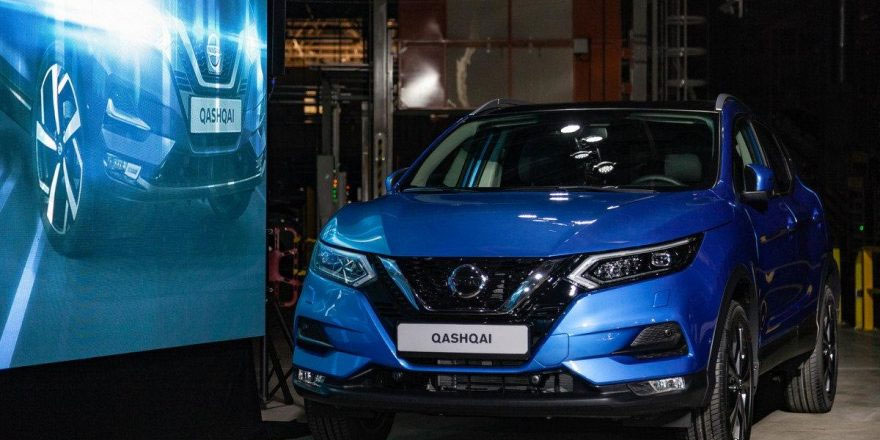Yeni Qashqai’de dizel motor olmayacak!