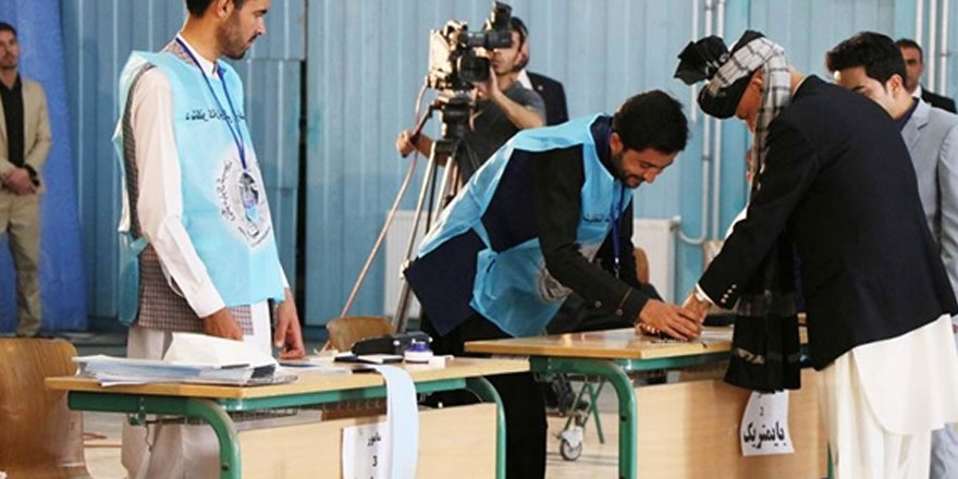 Afganistan'da oyların yeniden sayımı tamamlandı