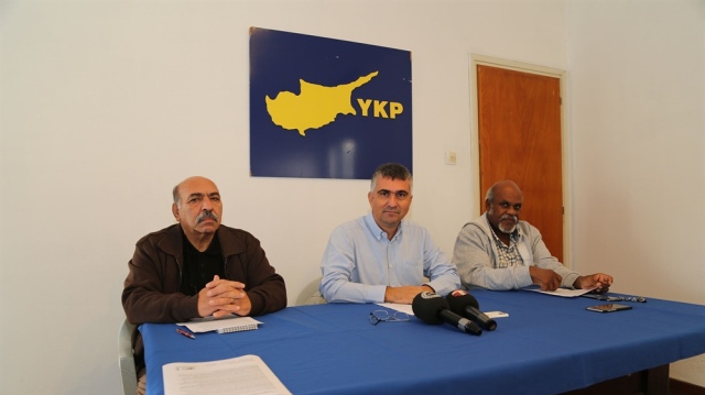 YKP “Sokakta birlik” çağrısı yaptı