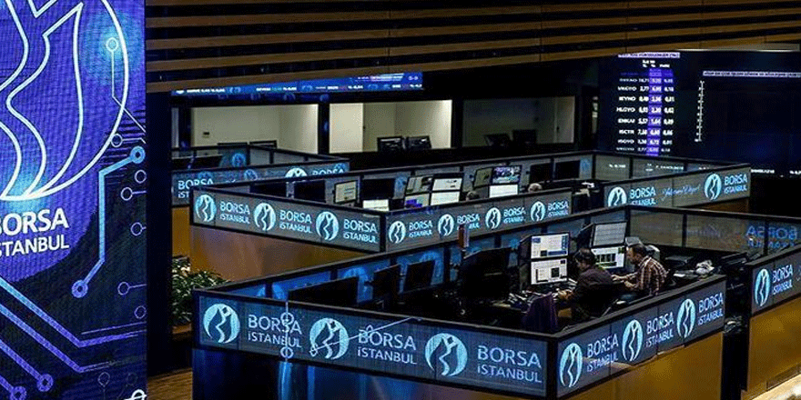 Borsa günü yükselişle tamamladı