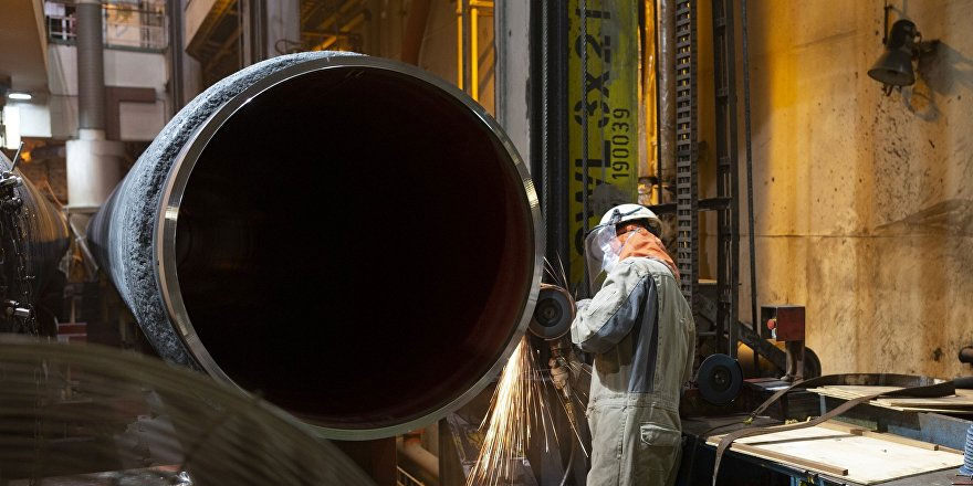 Hollanda Dışişleri Bakanı: ABD Hollanda'ya nereden enerji alacağını söyleyemez