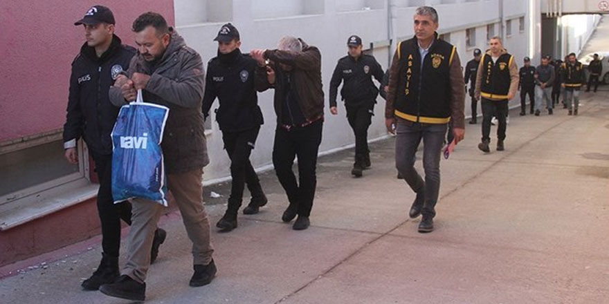 Sigorta şirketlerini böyle dolandırdılar