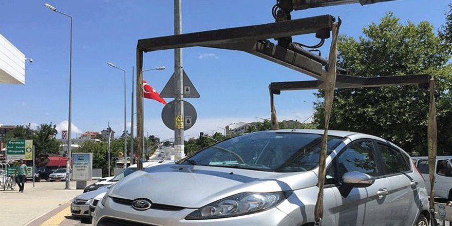 Bakanlık, hangi durumlarda araçların çekileceğini açıkladı