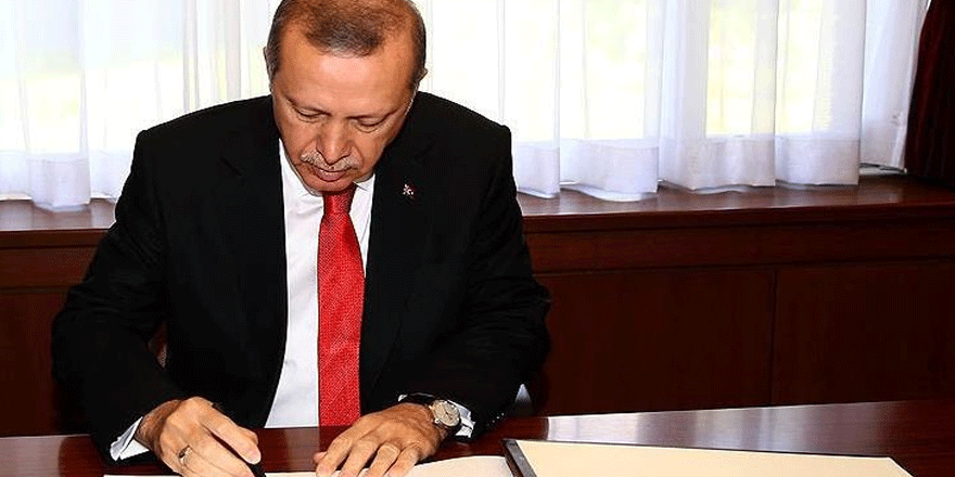 Cumhurbaşkanı Erdoğan'ın imzasıyla Türkiye'de bir ilk: Ulusal Akıllı Şehirler Genelgesi