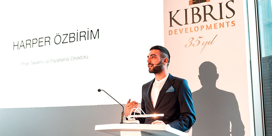 Ödüllü inşaat firması Kıbrıs Developments İstanbul’da ofis açtı