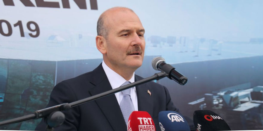 Soylu, Ertuğrul Özkök'e mektup yazdı