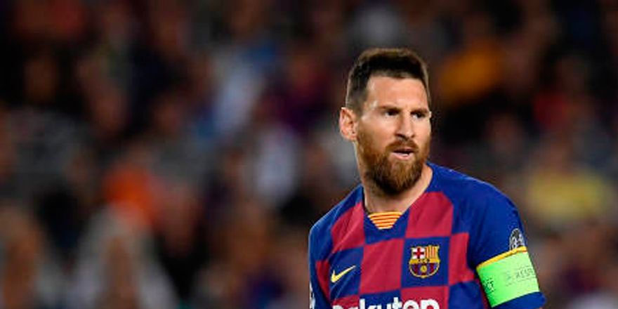 Messi’den sözleşme için ilginç şart!