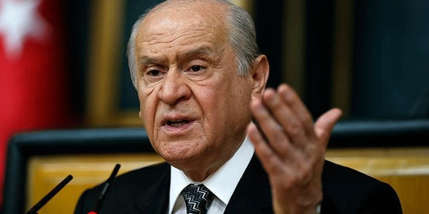 Bahçeli'den Kanal İstanbul açıklaması: Rahatsızlık duyanlar şuursuz ve gayri millidir