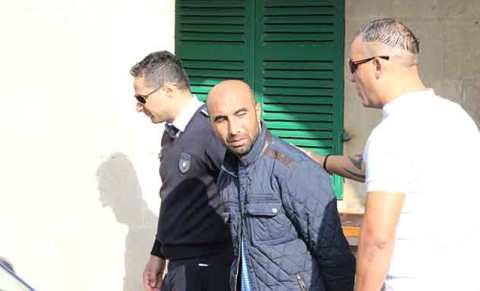 Dayakçı koca serbest kaldı