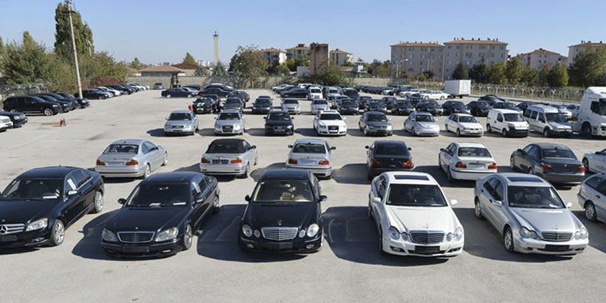 El konulan araçların iadesinde başvuru süresi uzadı