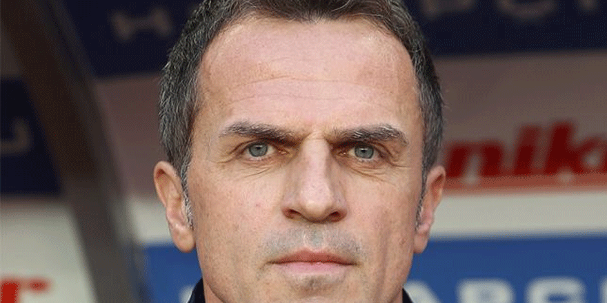 40 gün önce takımın başına getirilen Stjepan Tomas'la yollar ayrılabilir