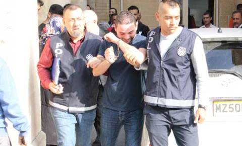 Ev değil uyuşturucu yuvası