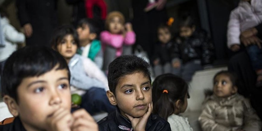 Almanya, Yunanistan'daki sığınmacı çocukları kabul etmeye yanaşmıyor