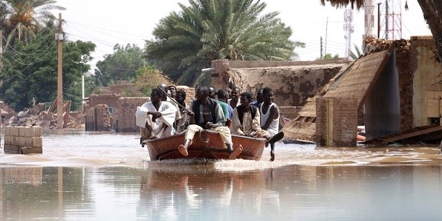 BM'ye göre Güney Sudan’daki sellerden 908 bin kişi etkilendi