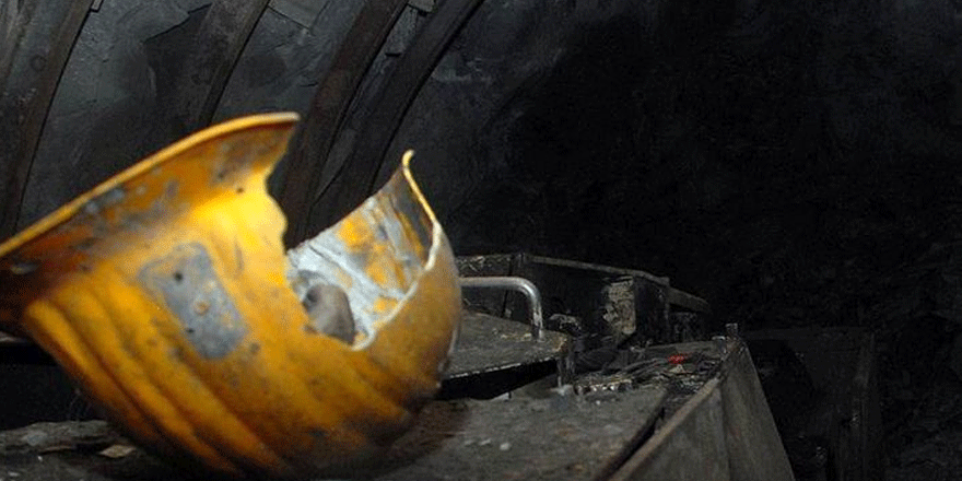 Zonguldak'ta maden ocağında patlama