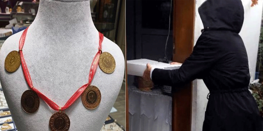 Çağrıya kayıtsız kalamayan Robin Hood bu kez altın dağıttı