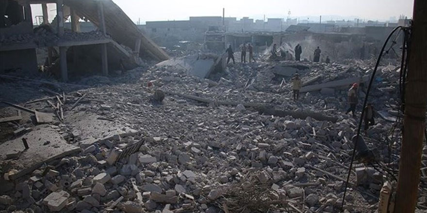 İdlib'de 40 köy Esad yönetiminin kontrolüne geçti