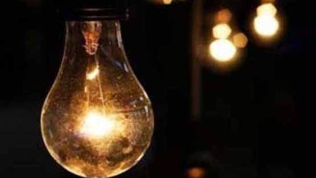 Bazı köylerde 7 saatlik elektrik kesintisi olacak