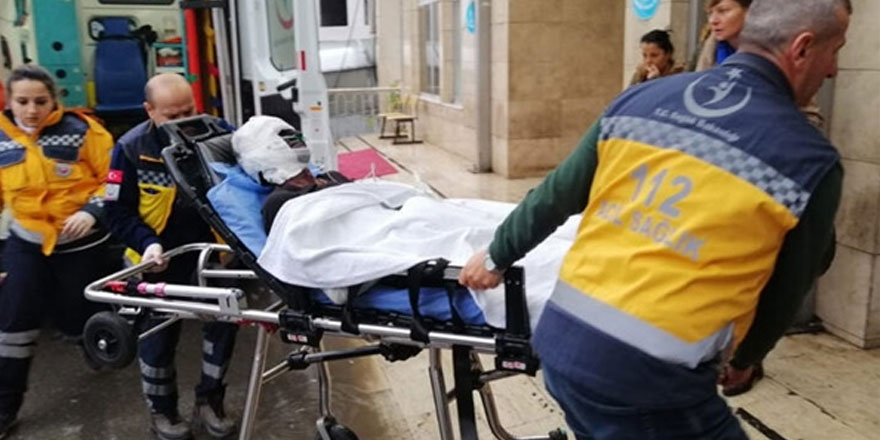 Zonguldak'ta ruhsatsız maden ocağında patlama