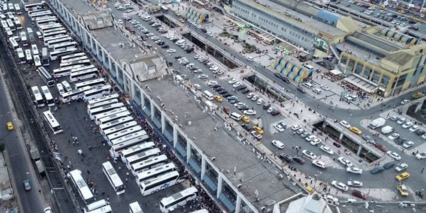 15 Temmuz Şehitler Otogarı ihalesinin kazananı belli oldu