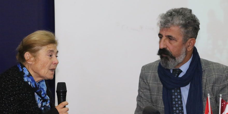 GAÜ, Belgesellerle Milli Mücadele konulu etkinliğini gerçekleştirdi