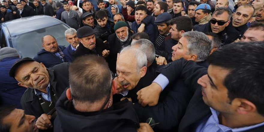 Kılıçdaroğlu’na saldırı ile ilgili soruşturma tamamlandı