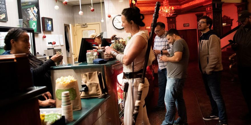 Silahlı saldırıda yaşamını yitiren Star Wars hayranının adı Jedi savaşçısına verildi