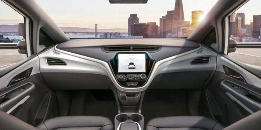 General Motors, otomobillerden direksiyonu kaldırıyor