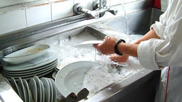 Bulaşık ve çamaşır yıkamak ömrü uzatabilir