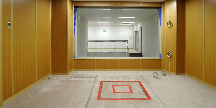 Japonya'da 12 yıl sonra ilk kez bir yabancı idam edildi