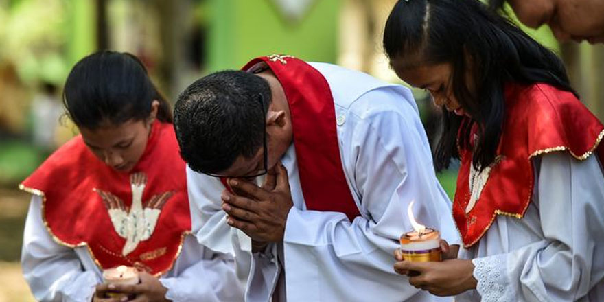 Tsunami felaketinin 15. yıl dönümünde anma törenleri