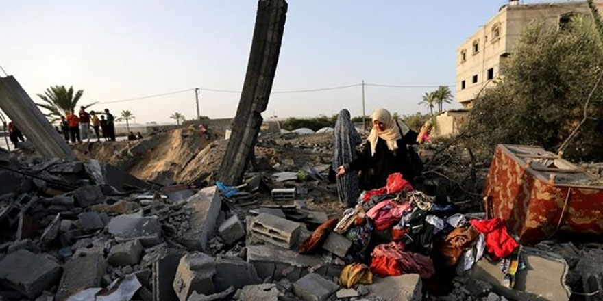 İsrail ordusu hatasını kabul etti