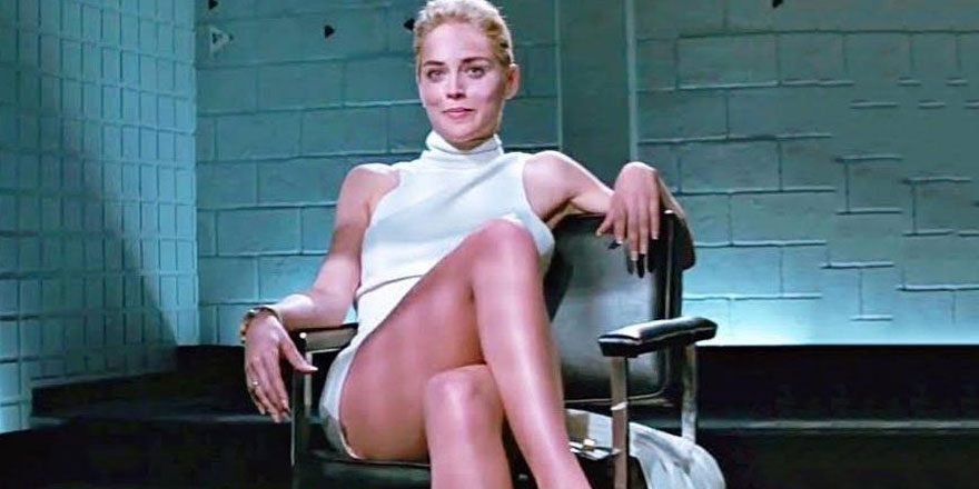 Hey gidi Sharon Stone