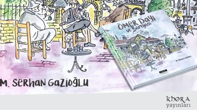 “Ömer Dayı ve Bareyası” yayımlandı